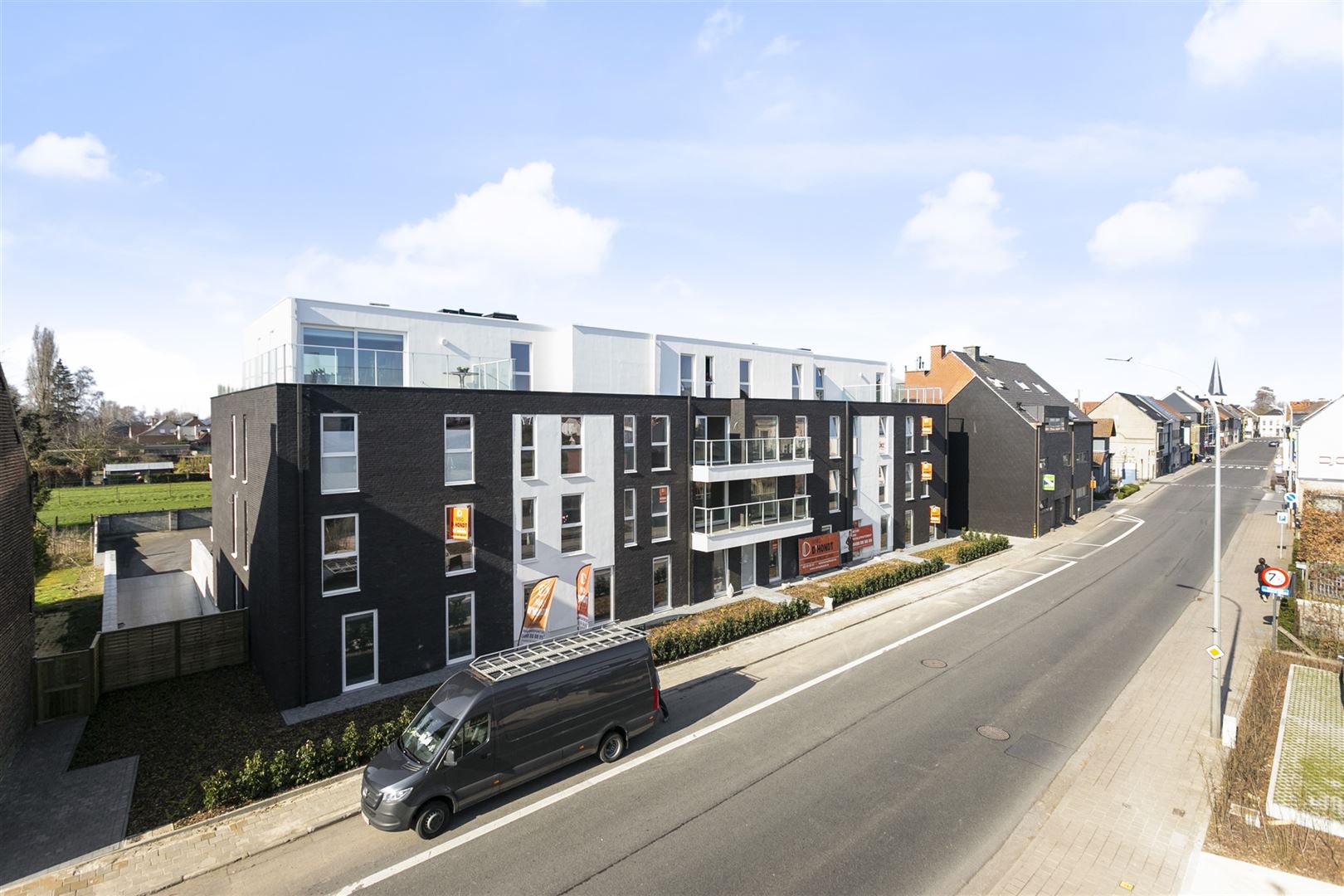 STATIONSTRAAT 68 / 0103 KLUISBERGEN APP 9