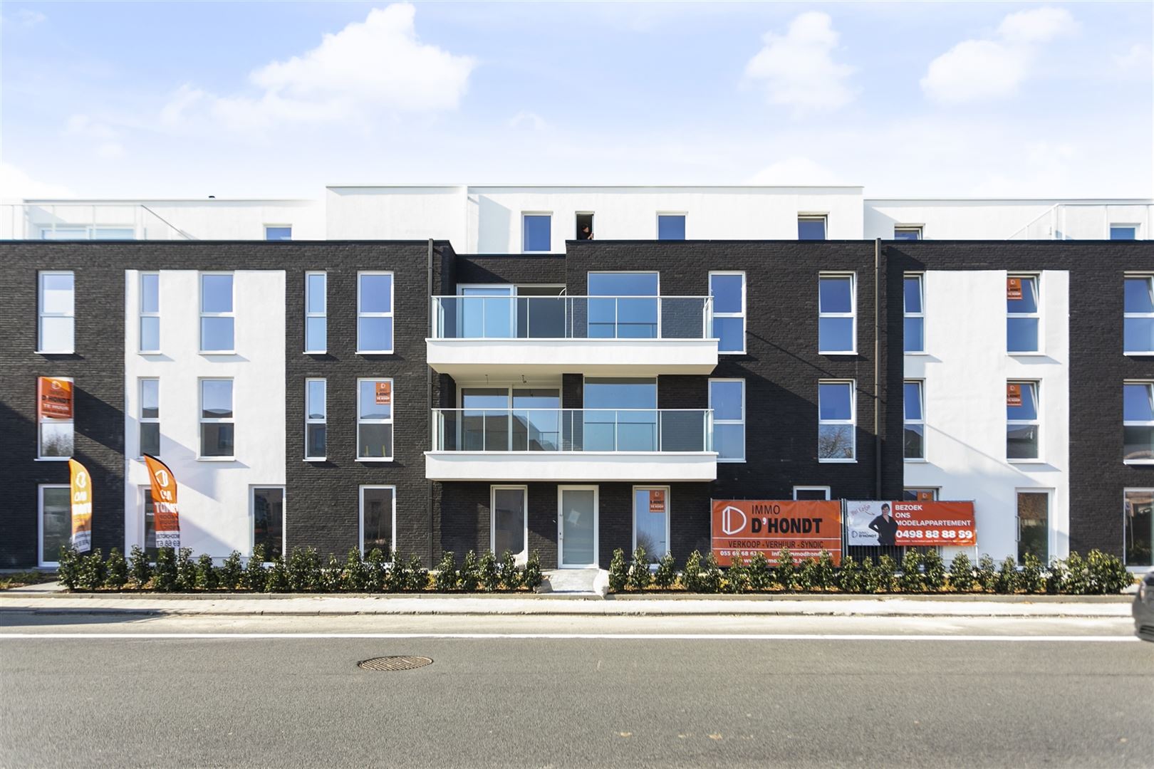 STATIONSTRAAT 68 / 301 KLUISBERGEN APP 18