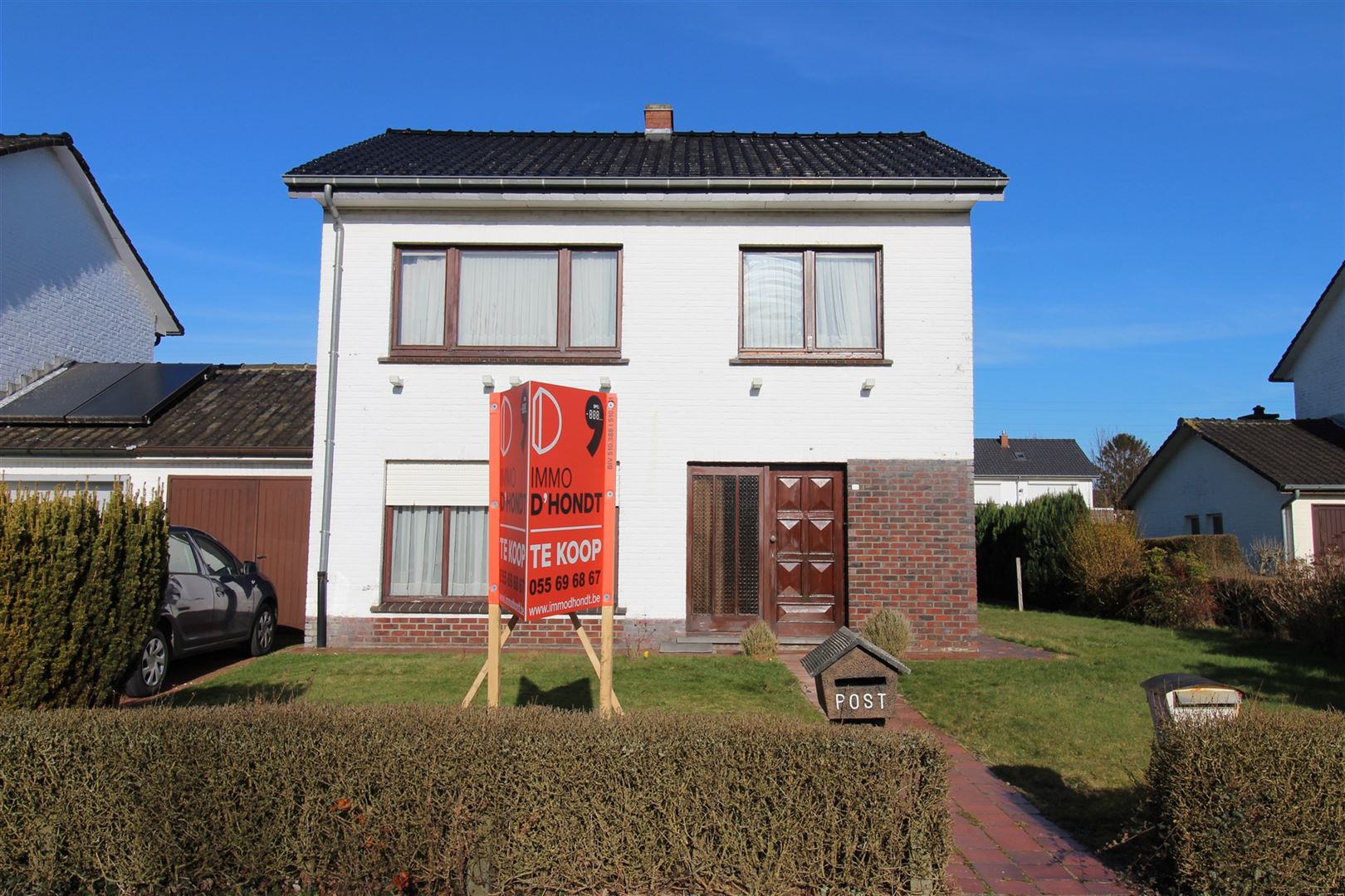 KORENBLOEMLAAN 43 OUDENAARDE