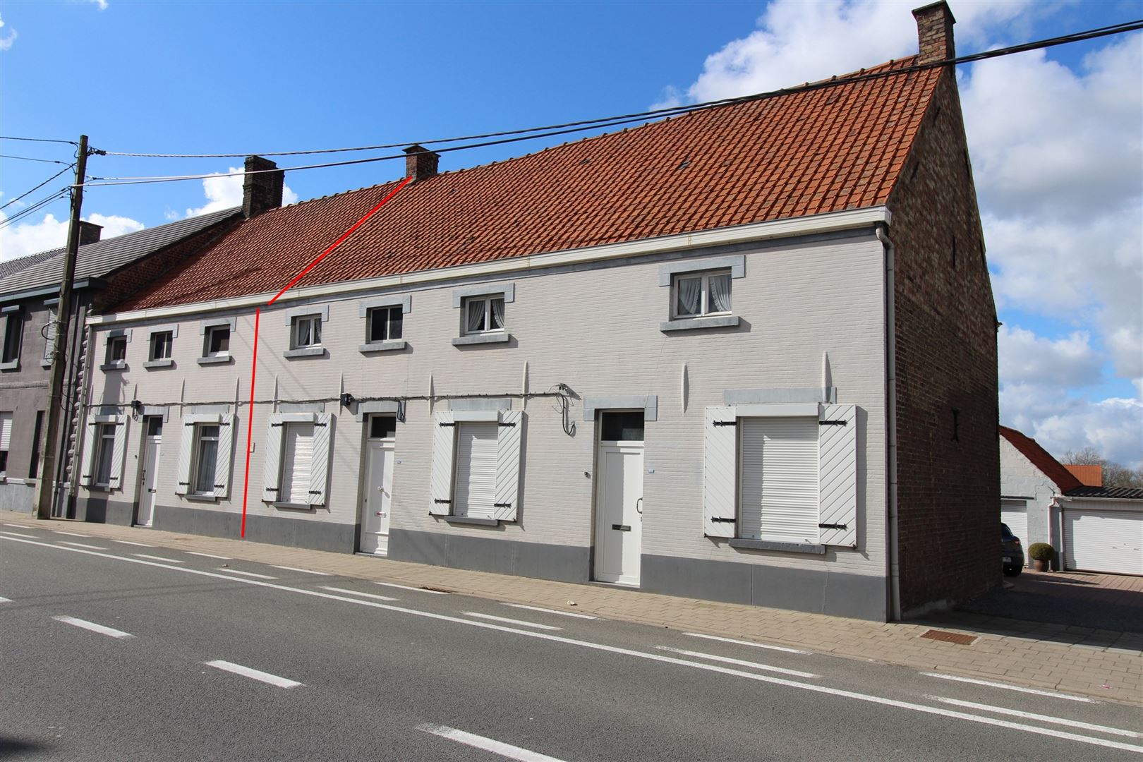 OUDENAARDSESTEENWEG 516 KERKHOVE