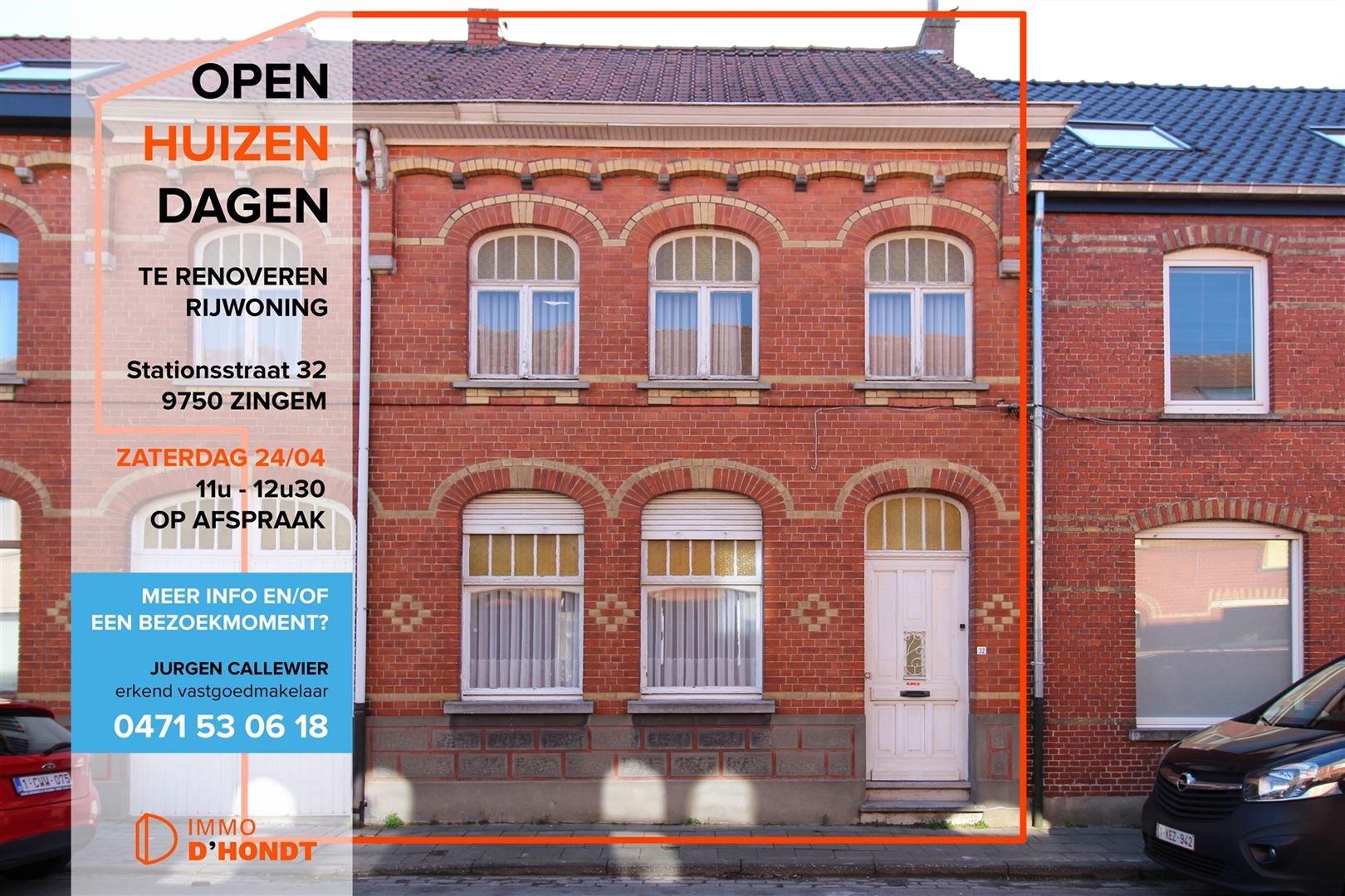 STATIONSSTRAAT 32 ZINGEM