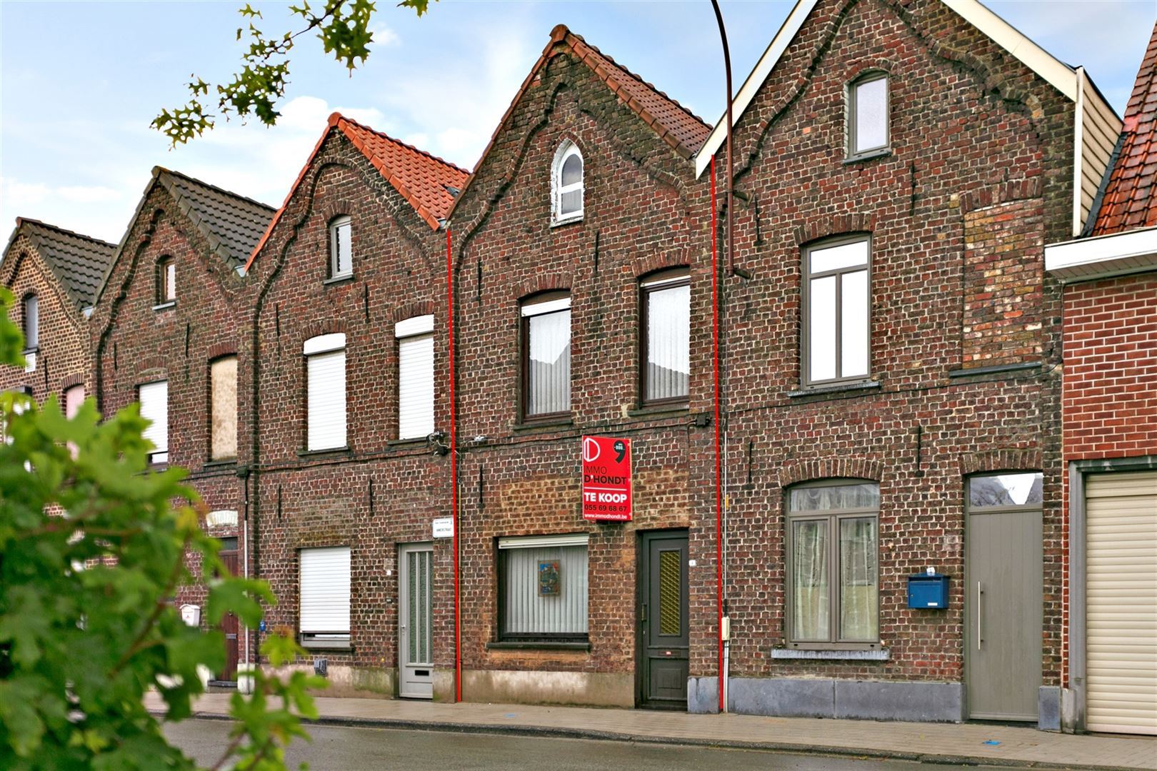 ANKERSTRAAT 9 OUDENAARDE