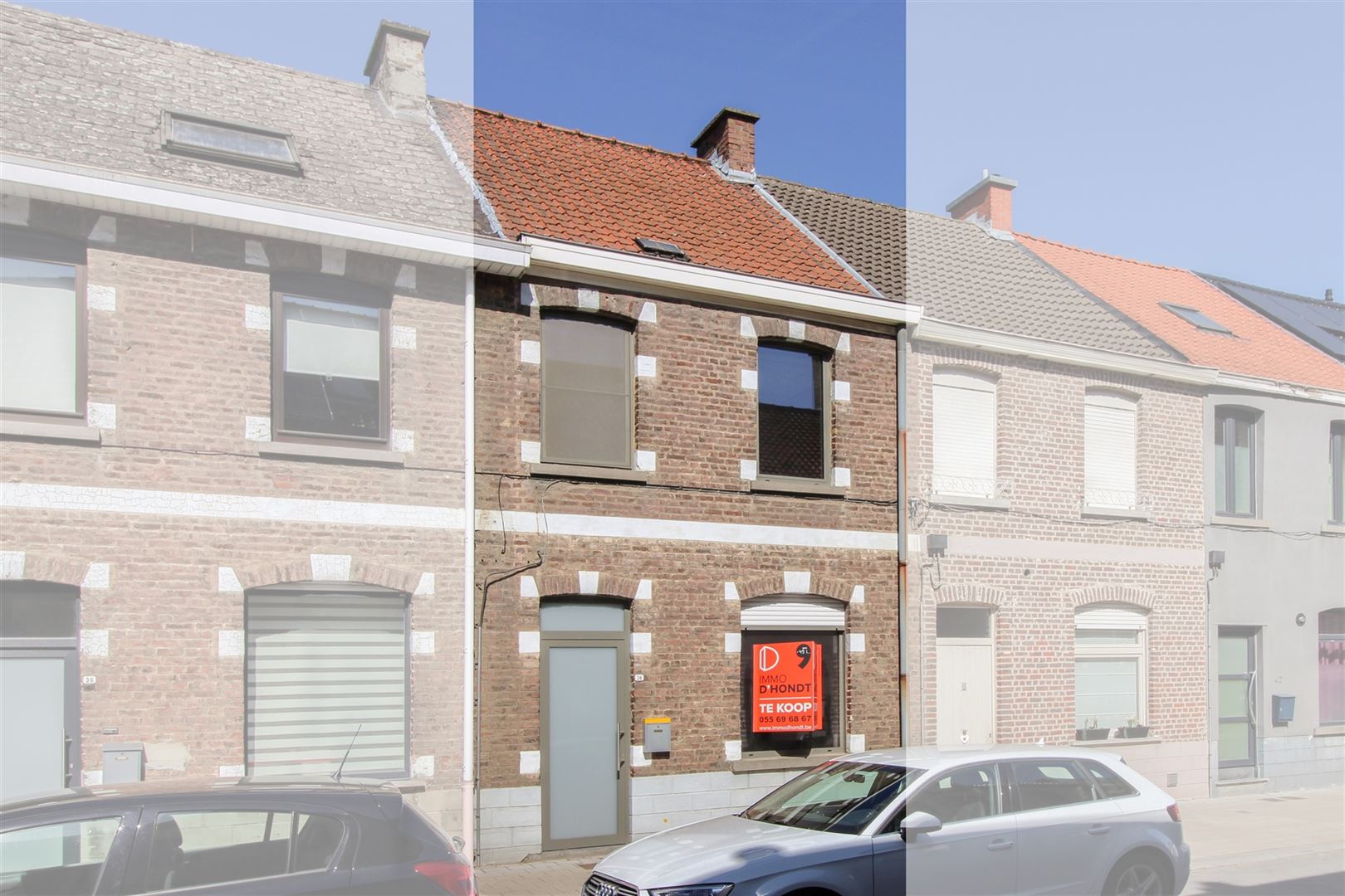 BROEKSTRAAT 38 OUDENAARDE