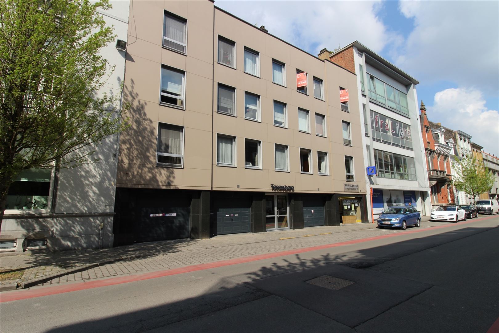 STATIONSSTRAAT 2 / 4 OUDENAARDE