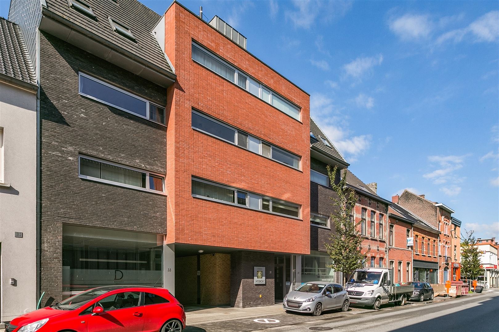 Bergstraat 31 OUDENAARDE app. 2.1 & staanplaats 10