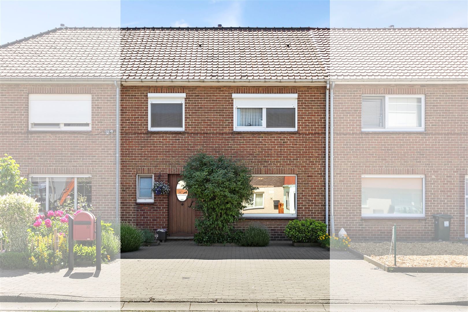 DOORNIKSE HEERWEG 33 OUDENAARDE