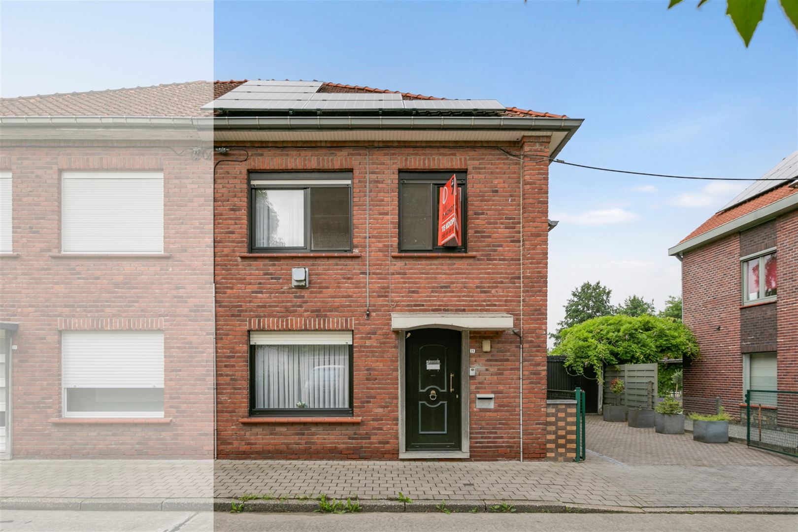 ZONNEBLOEMSTRAAT 25 OUDENAARDE