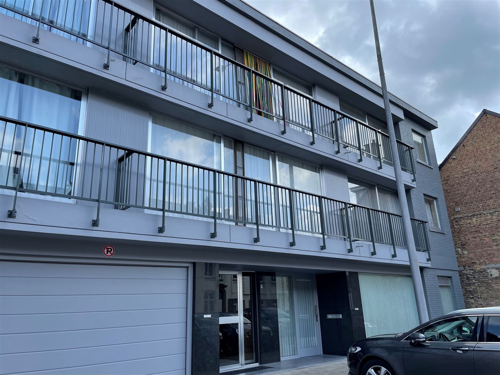 ABDIJSTRAAT 8 / 1.1. ENAME