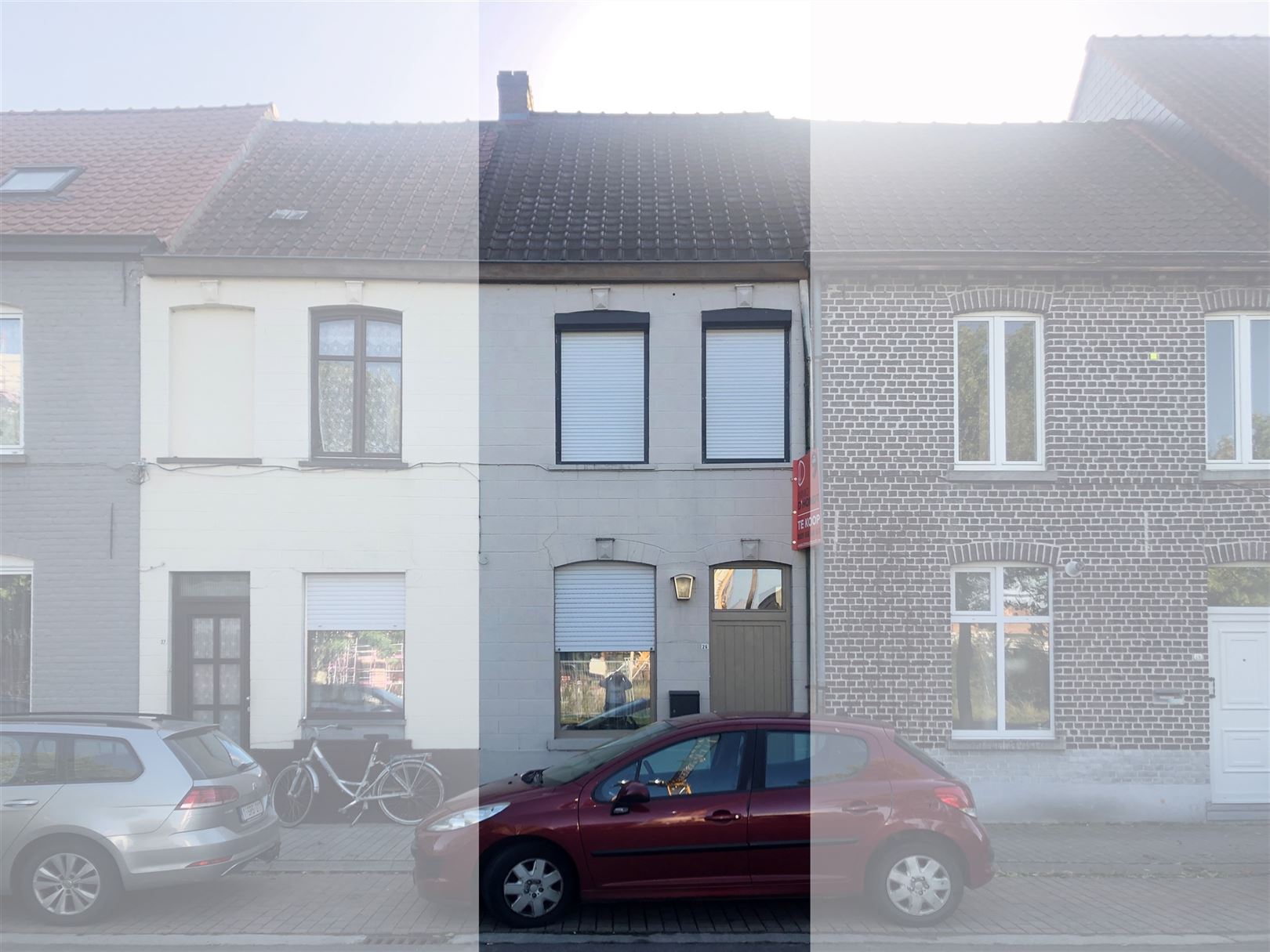 BLEKERIJSTRAAT 26 OUDENAARDE