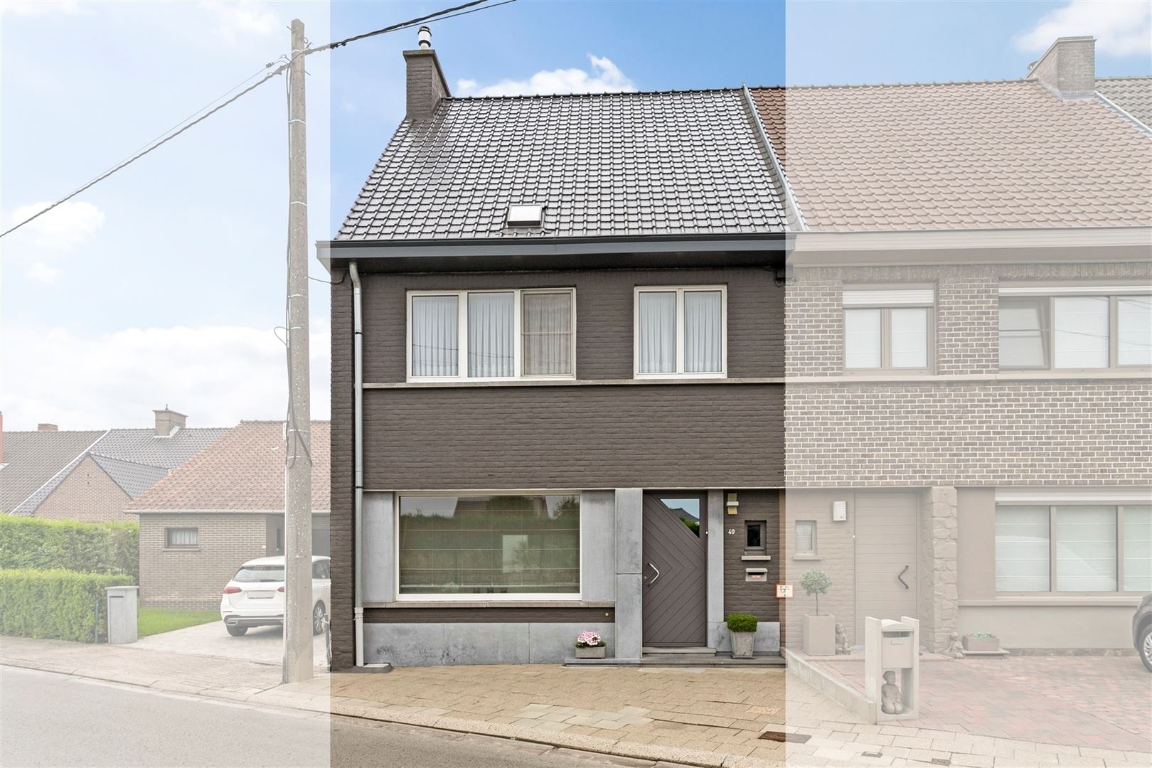 STEENBAKKERSTRAAT 40 OUDENAARDE