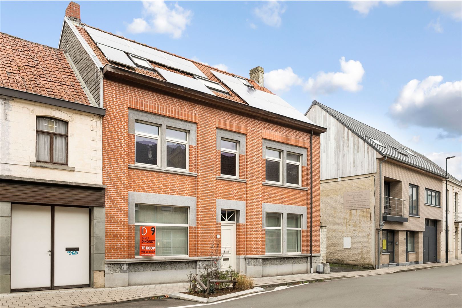 NESTOR DE TIERESTRAAT 78 OUDENAARDE