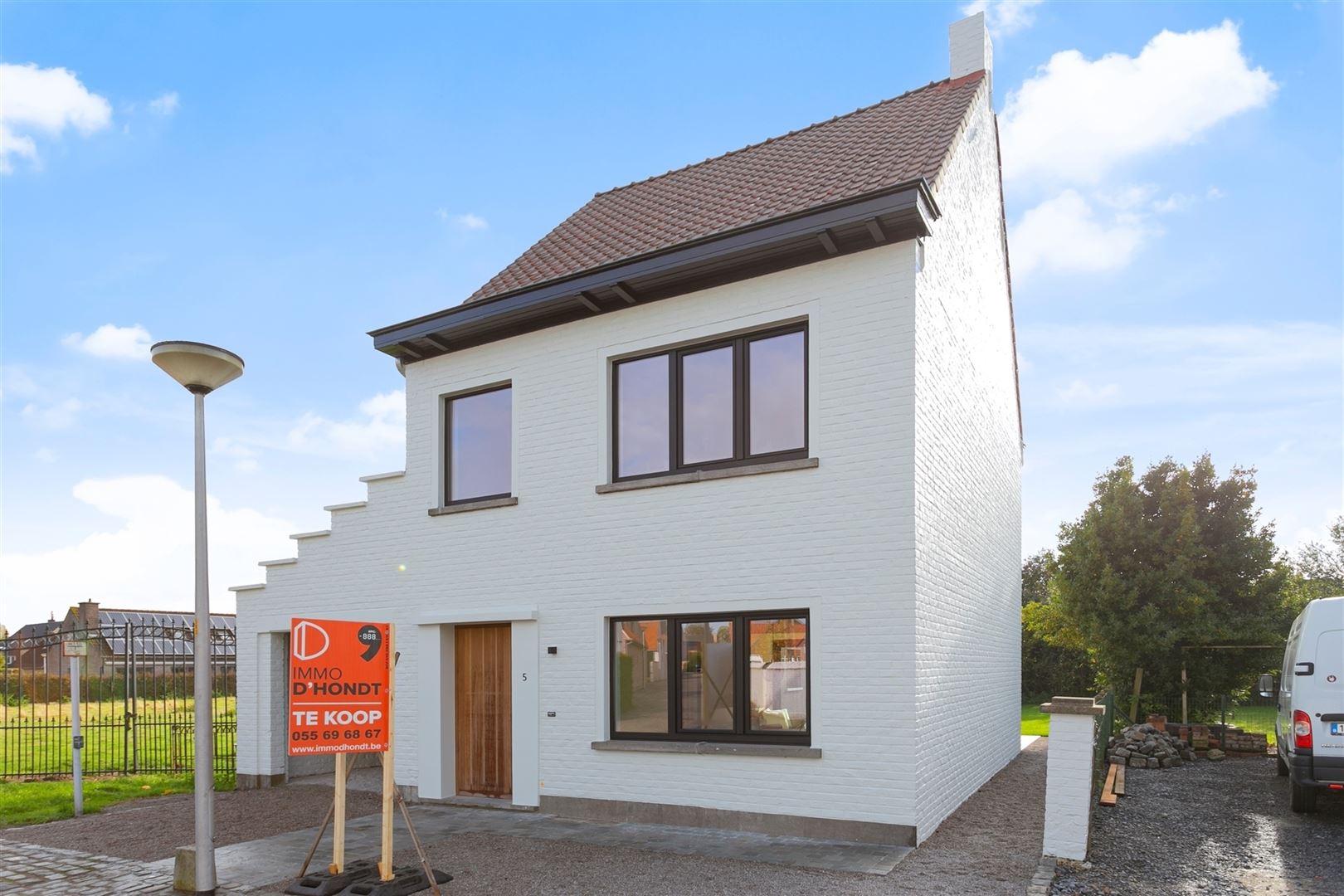 OMMEGANGSTRAAT 5 WORTEGEM