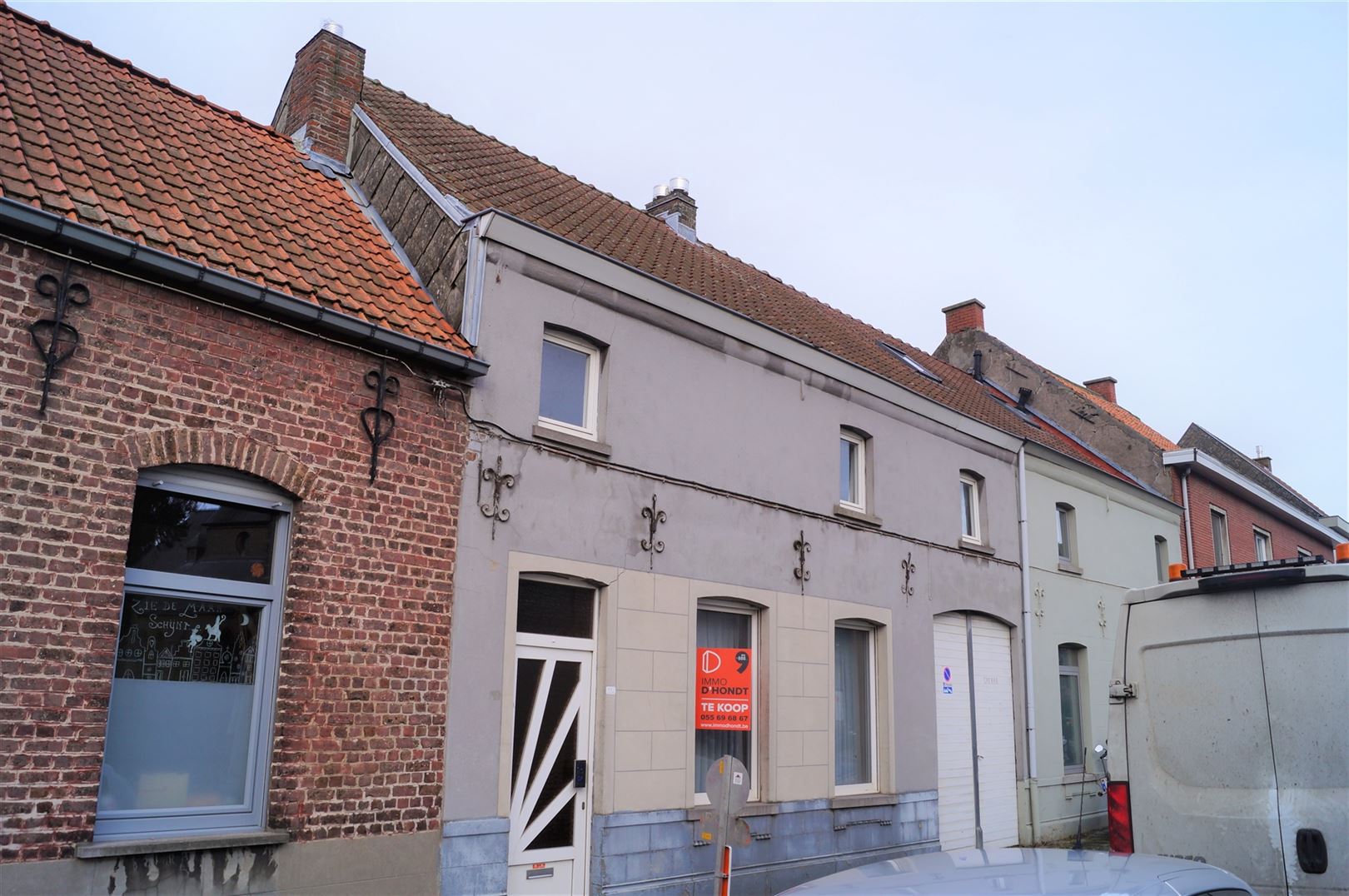 HEURNESTRAAT 284 OUDENAARDE