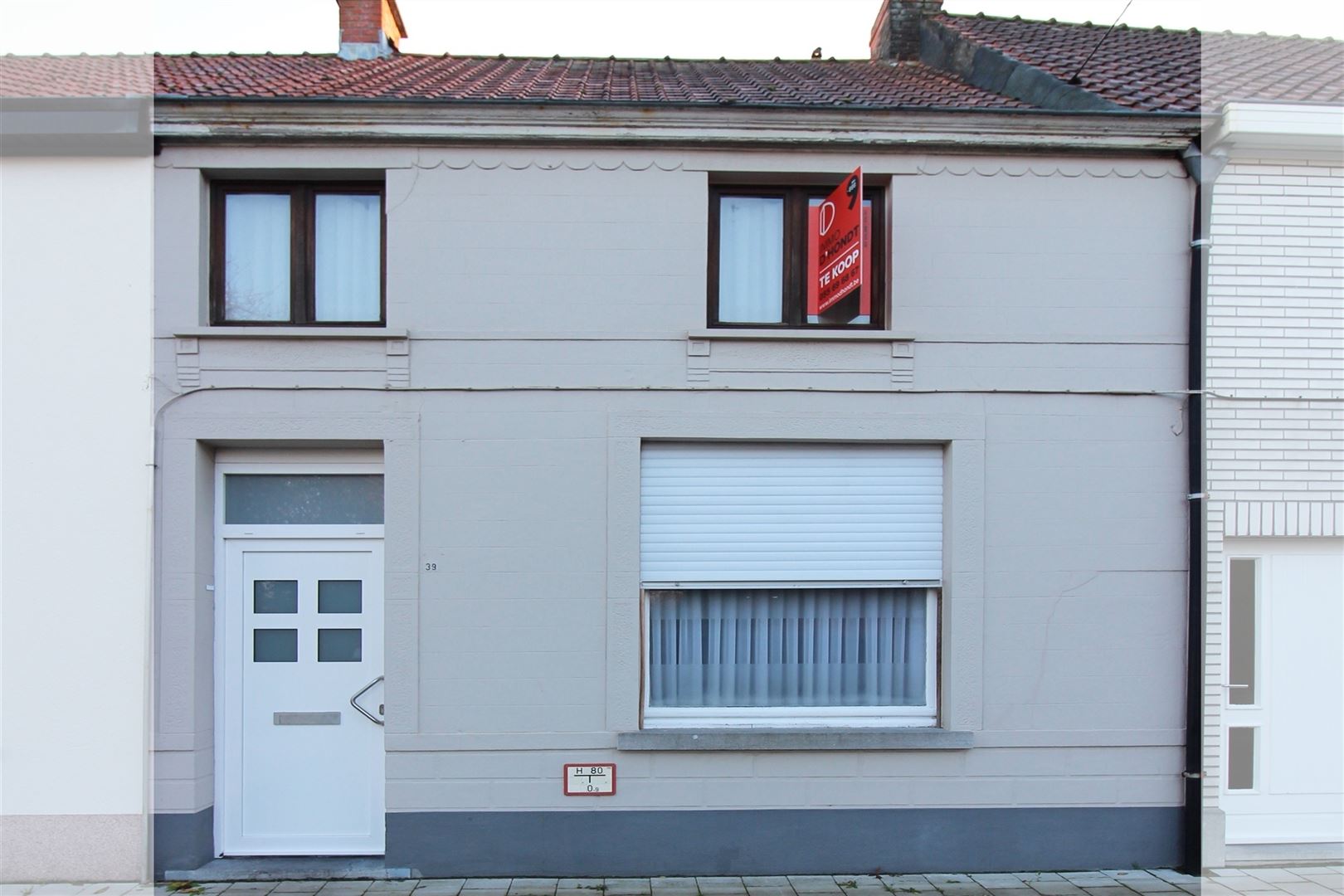 SINT-LAURENTIUSSTRAAT 39 OUDENAARDE