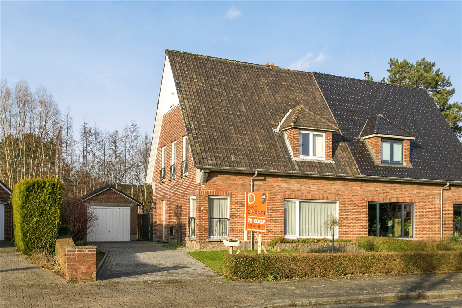 BLOEMENHOF 29 OUDENAARDE
