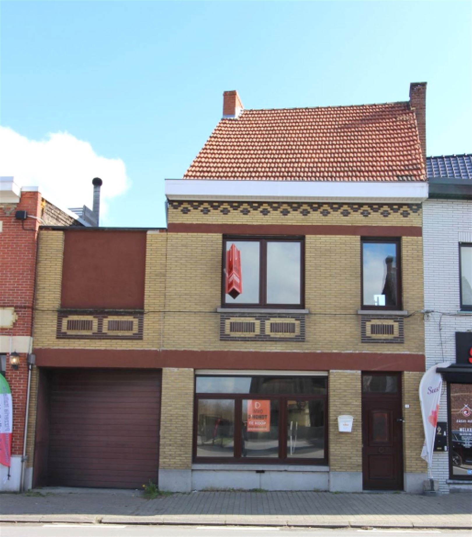NEDERENAMESTRAAT 11 OUDENAARDE