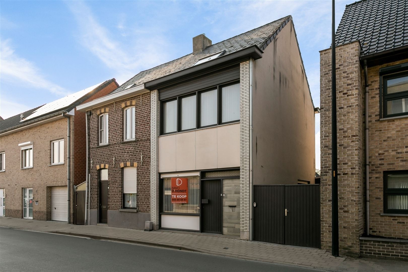 NESTOR DE TIÈRESTRAAT 26 EINE