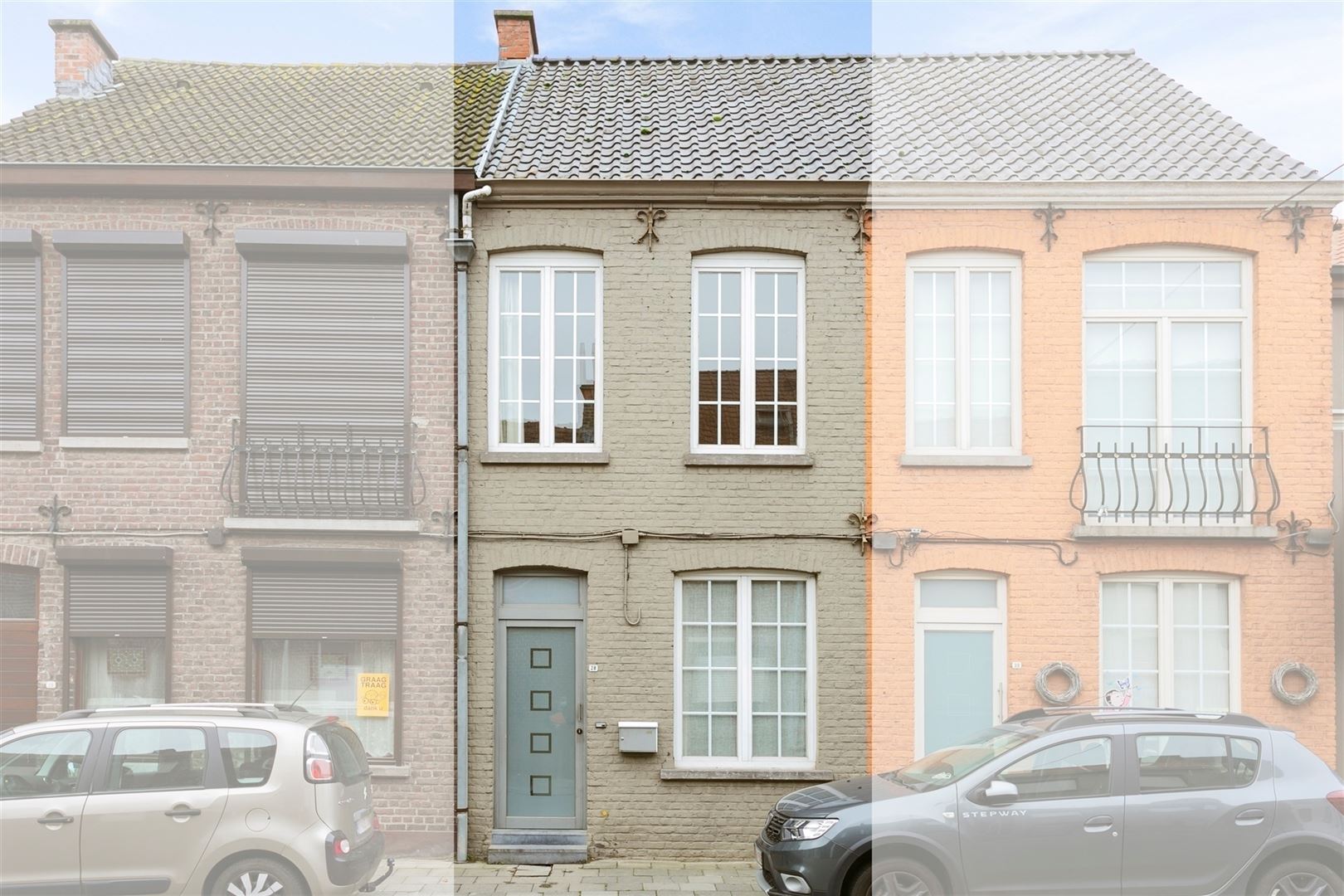 DEINZESTRAAT 28 OUDENAARDE