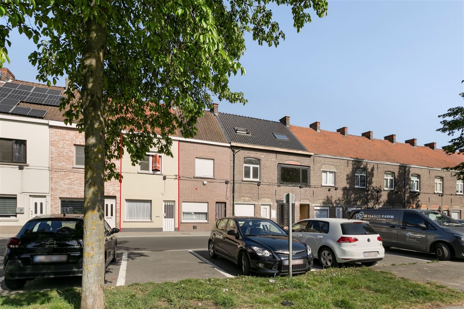 DESIRÉ WAELKENSSTRAAT 46 OUDENAARDE