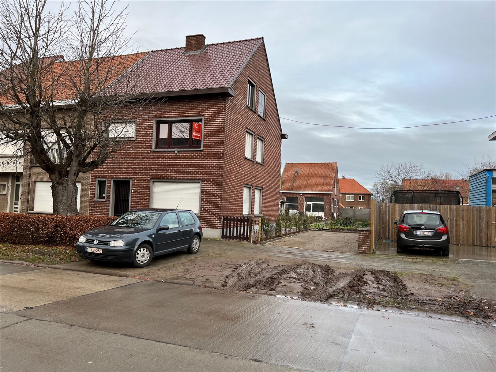 BULKENDREEF 21 Oudenaarde