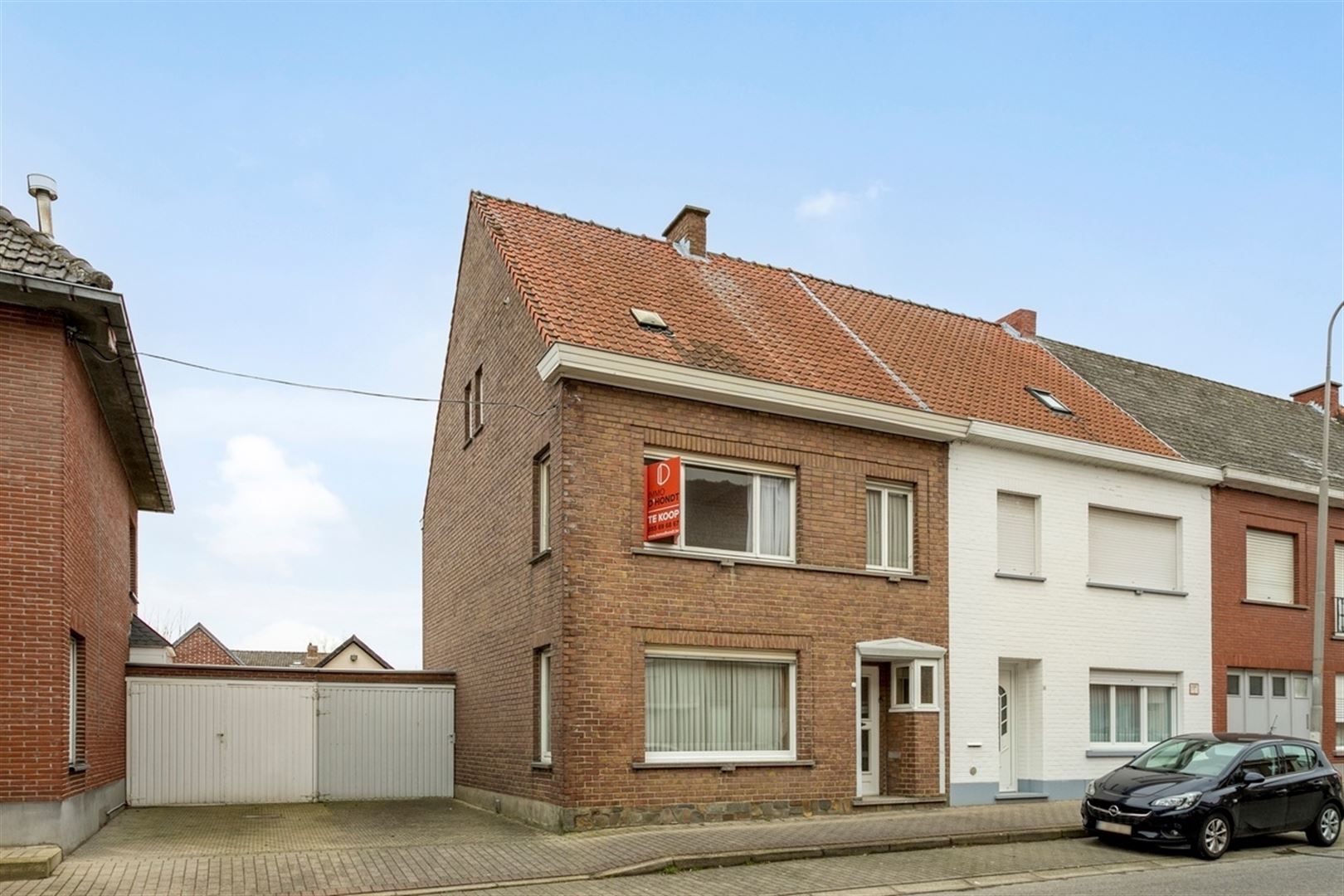 DOORNIKSE HEERWEG 58 OUDENAARDE