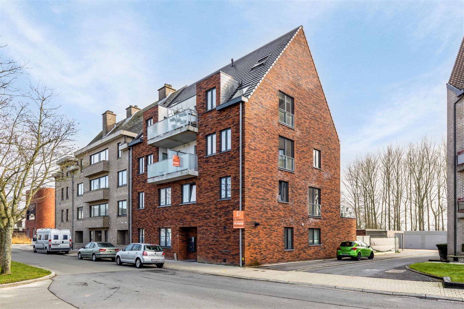 KANUNNIKENSTRAAT 109 EINE