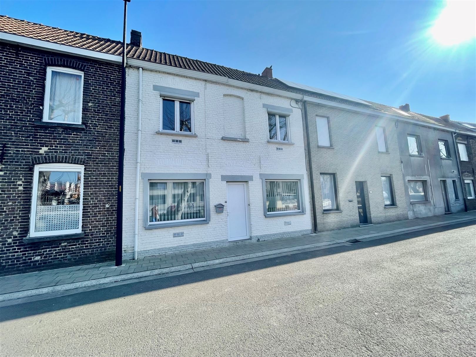 TREKWEG RECHTER OEVER 30 OUDENAARDE