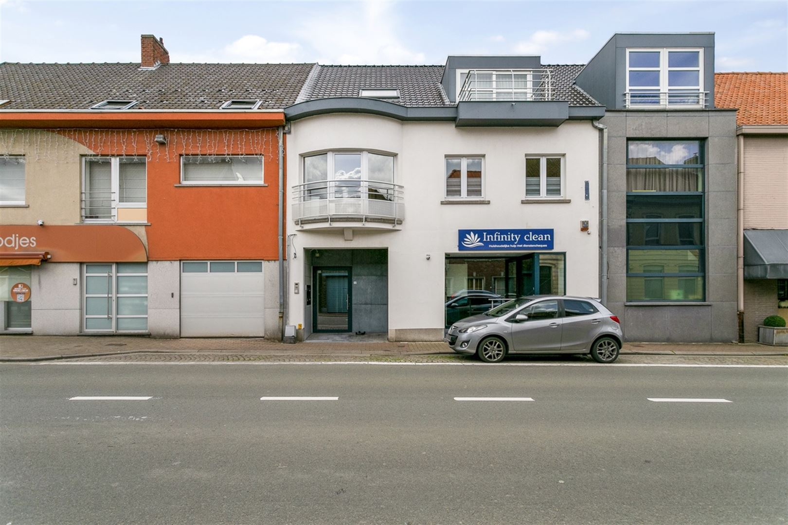 Nederzwalmsesteenweg 13/1 Zingem