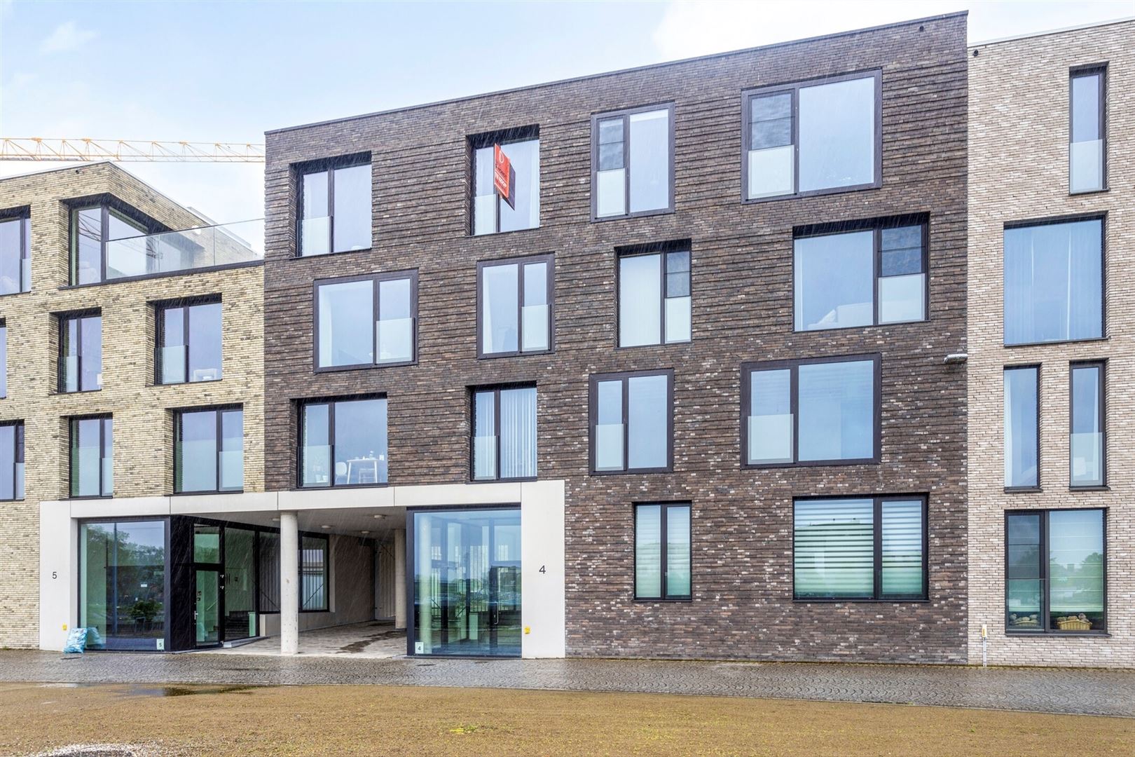 COBURGSTRAAT 4 / 404 OUDENAARDE