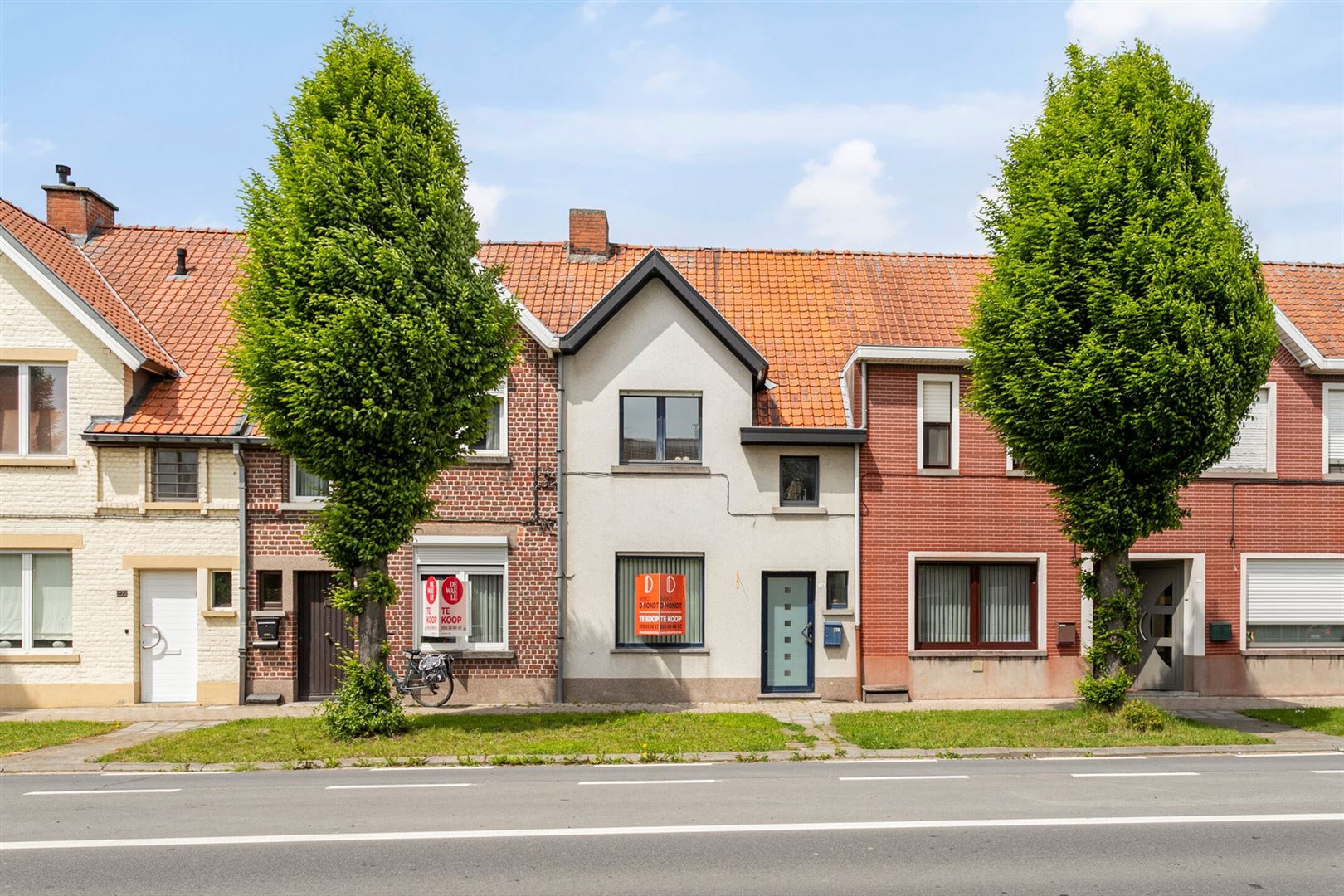 NEDERENAMESTRAAT 226 OUDENAARDE