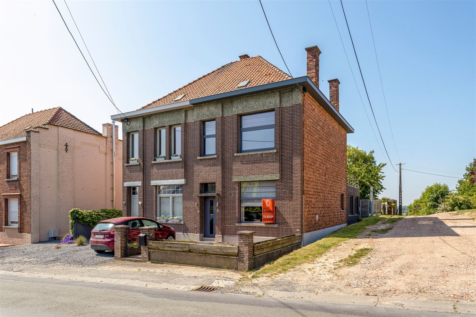 RUE DE LA MONTAGNE 4 ORROIR