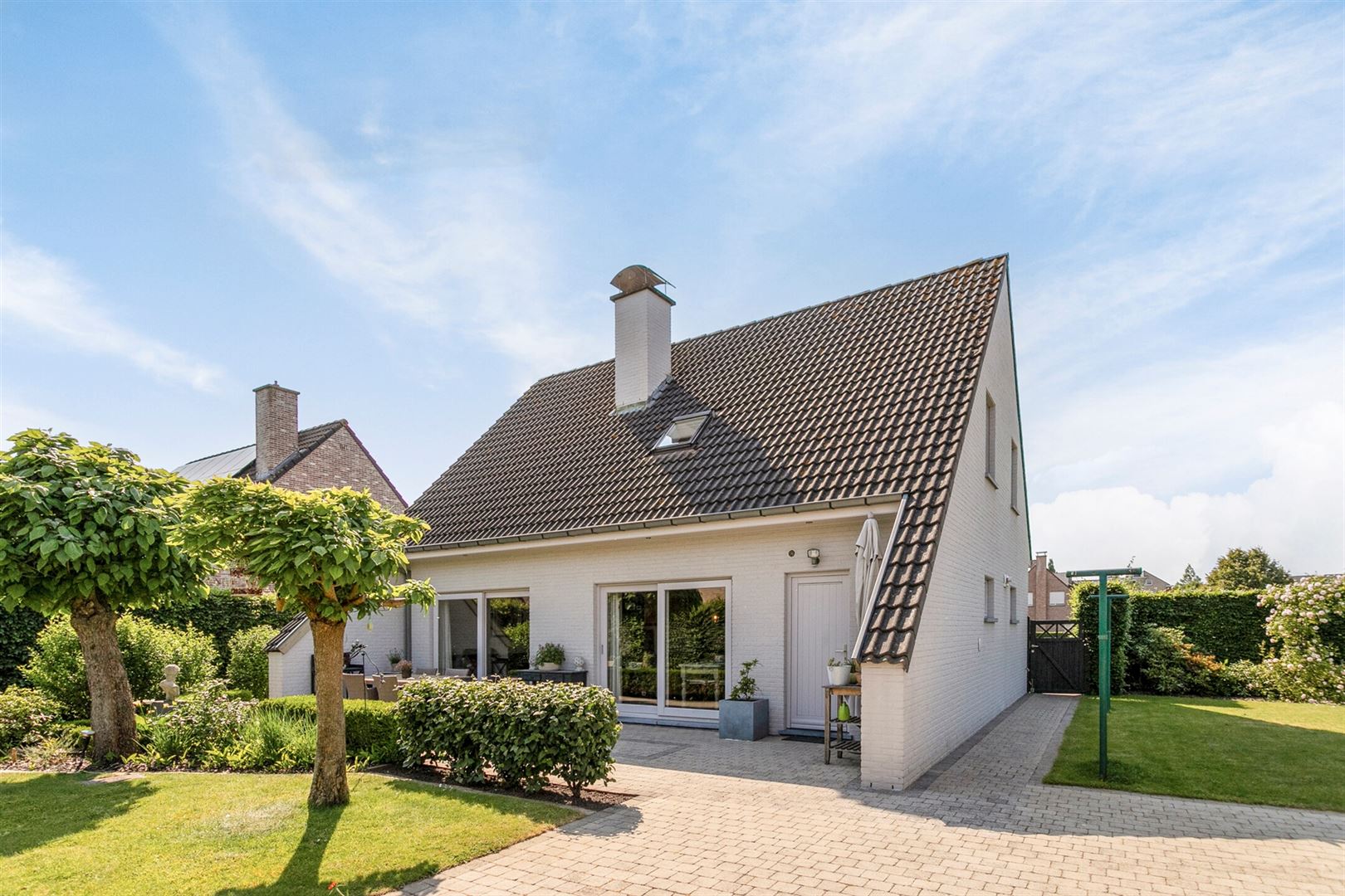 BINNENEINDRIES 9 OUDENAARDE