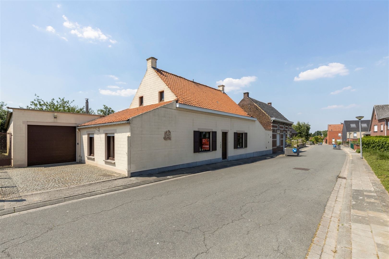 OUDE HEERWEG 8 NUKERKE