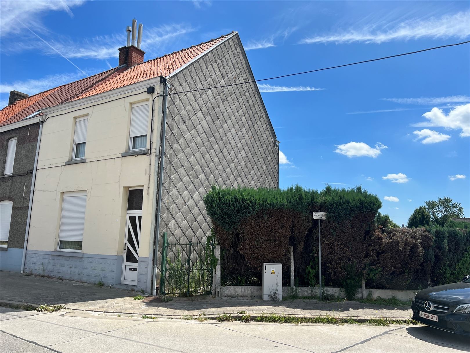 DOORNIKSE HEERWEG 71 OUDENAARDE