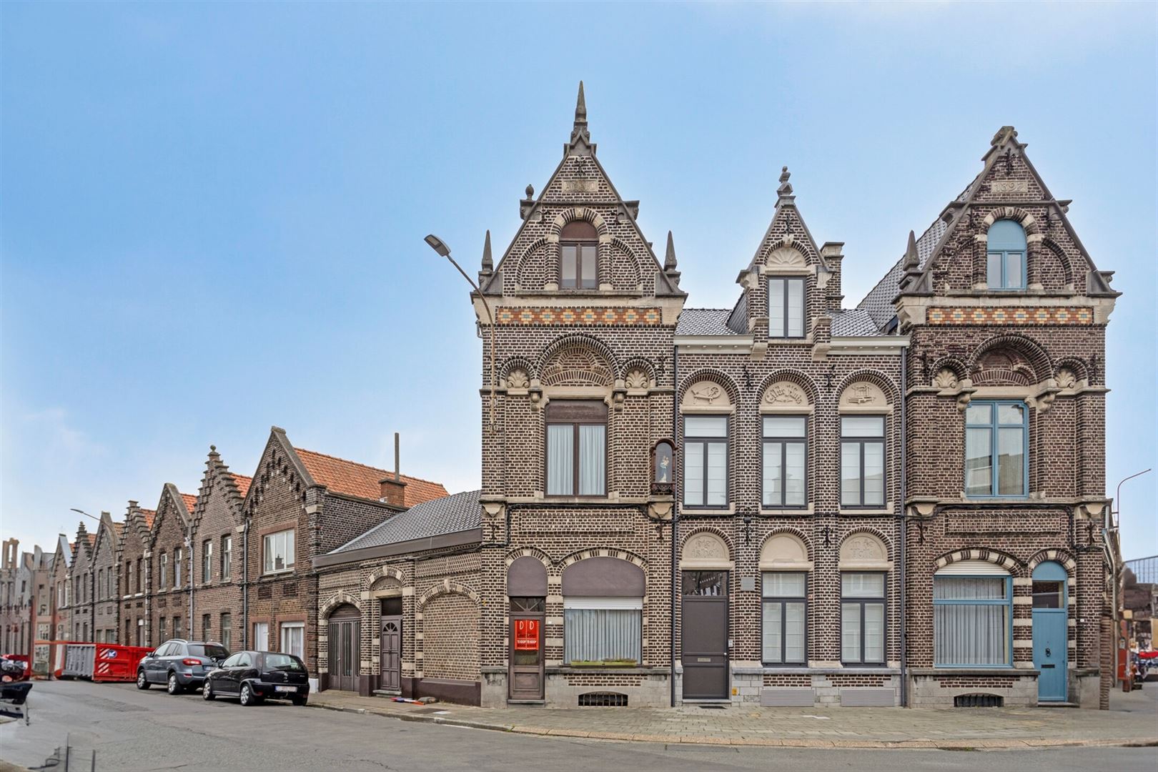 GEVAERTSDREEF 85 OUDENAARDE