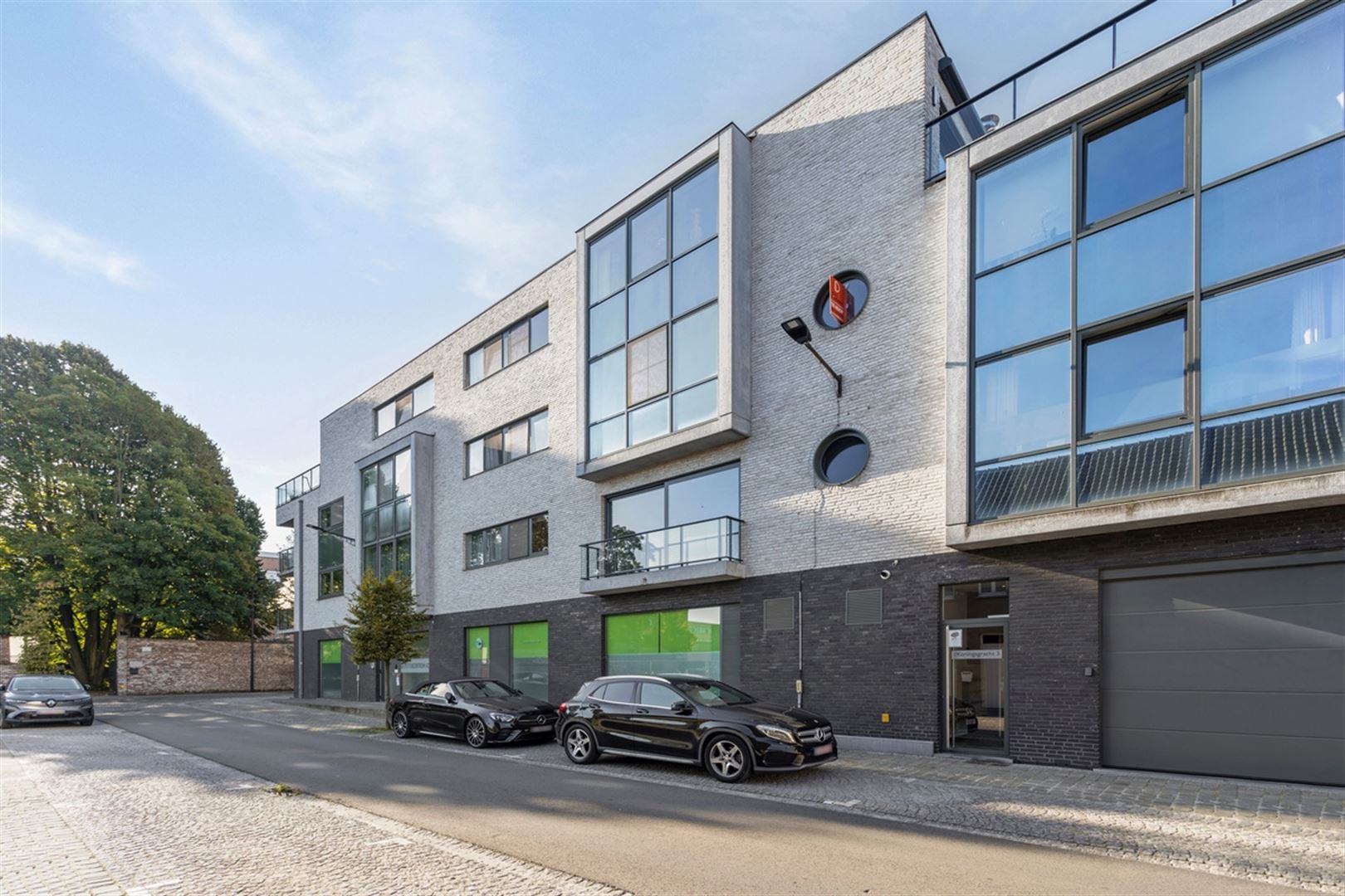 KONINGSSTRAAT 3 OUDENAARDE