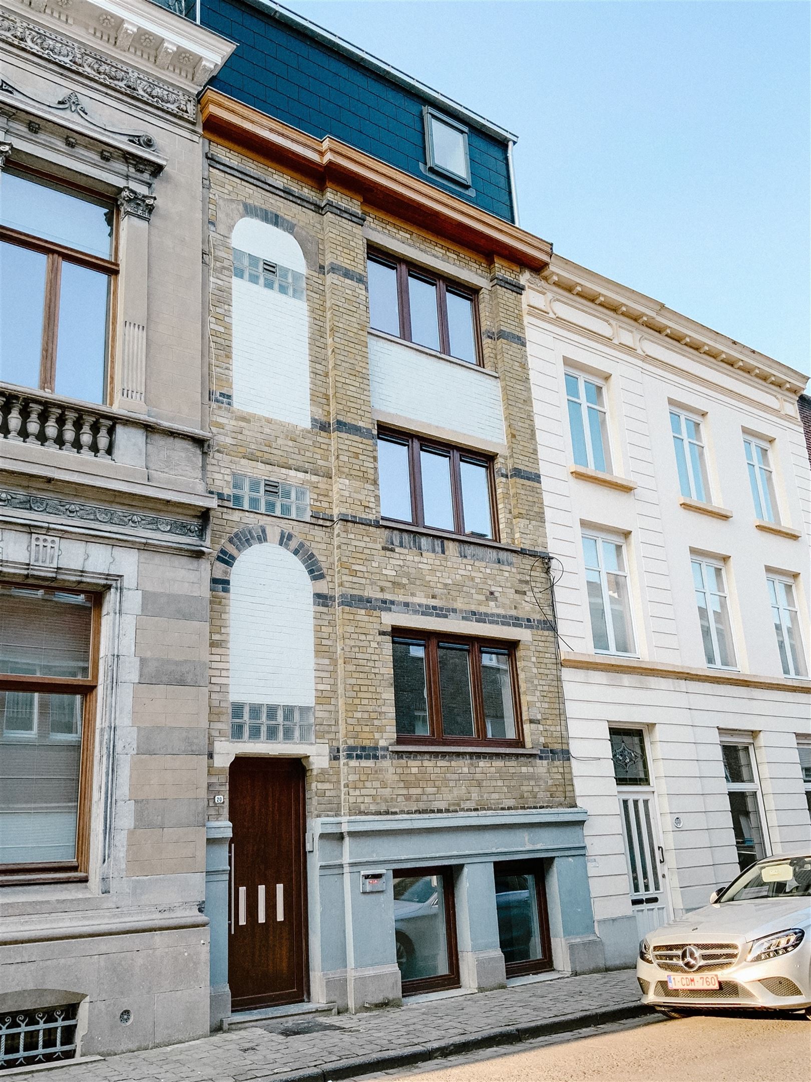 Kattestraat 20 Oudenaarde