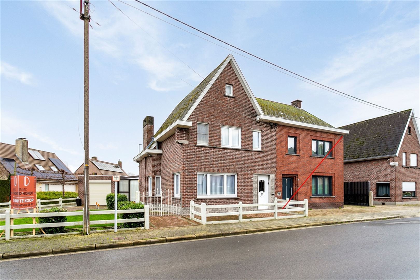 PUITHOEKSTRAAT 33 OUDENAARDE