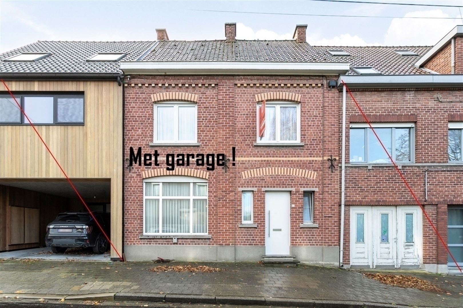 KAPELLESTRAAT 41 TIEGEM
