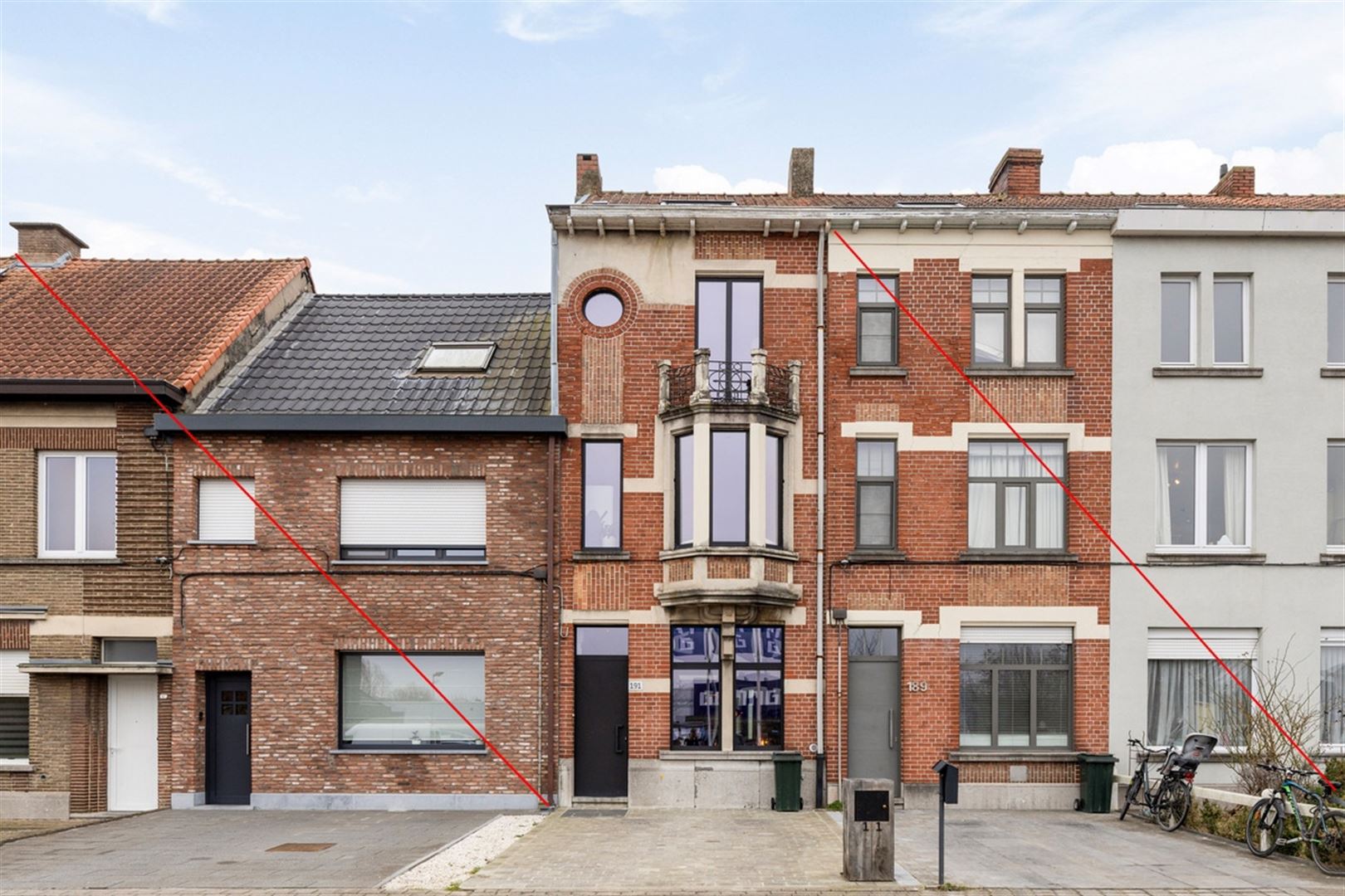 AALSTSTRAAT 191 OUDENAARDE