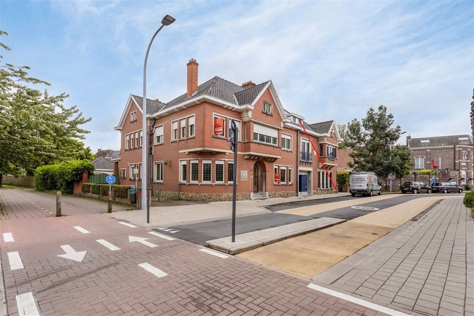 JACOB LACOPSSTRAAT 5 OUDENAARDE