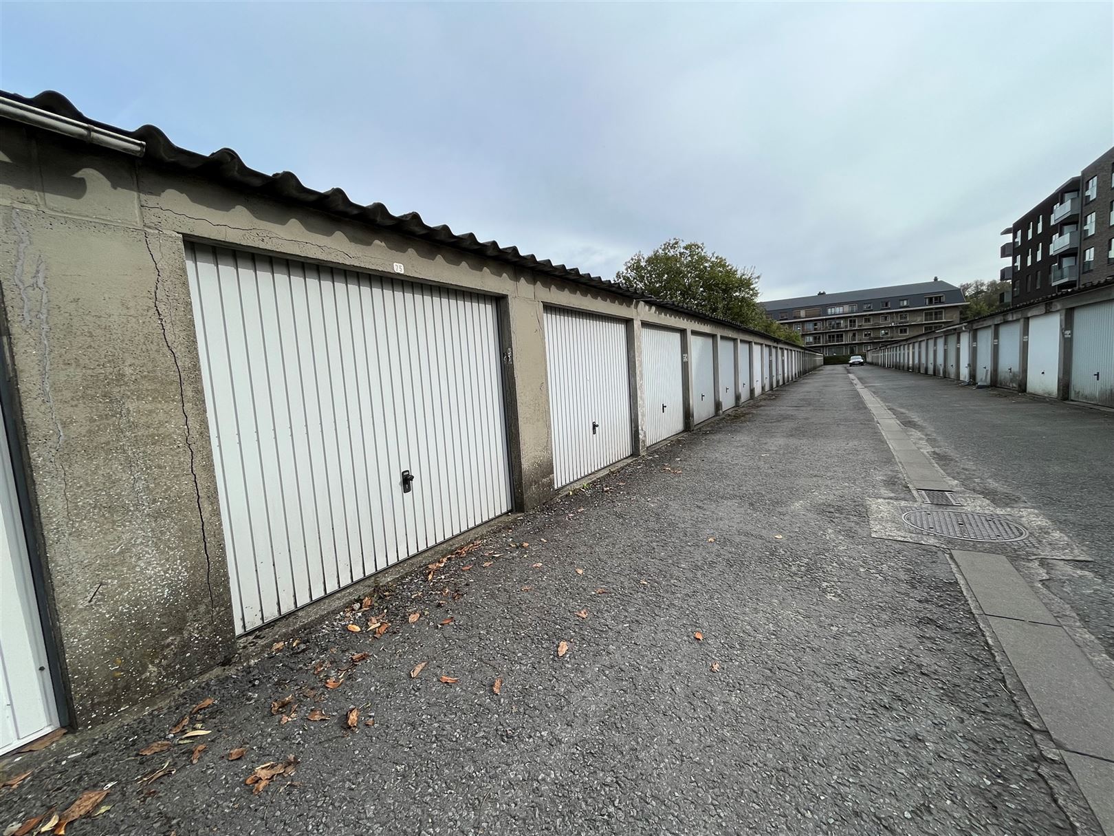 Remparden 12/Garage 34 OUDENAARDE