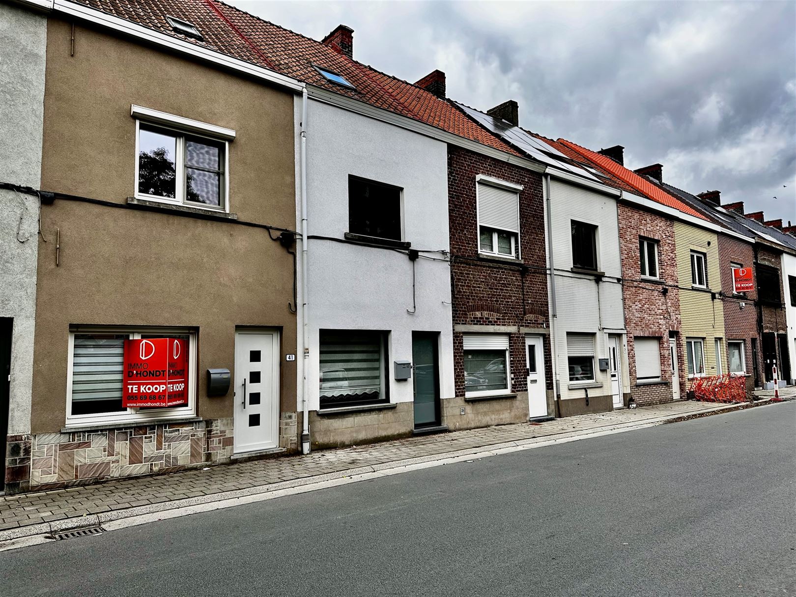 DÉSIRÉ WAELKENSSTRAAT 41 OUDENAARDE