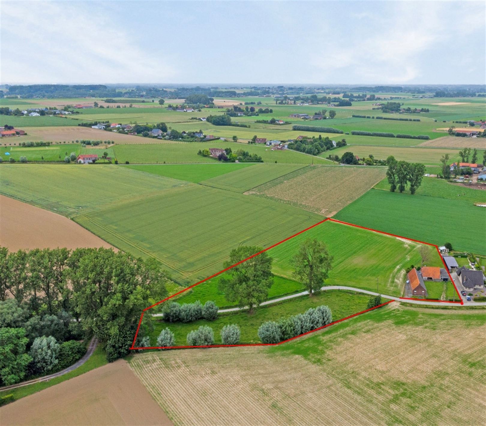 VOLKAARTSBEEKSTRAAT 15 MOREGEM