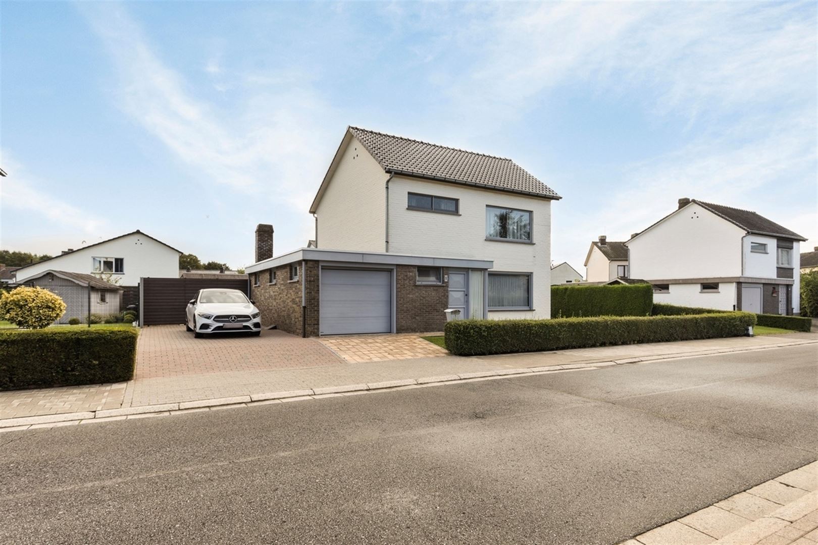 BERKENSTRAAT 5 OUDENAARDE