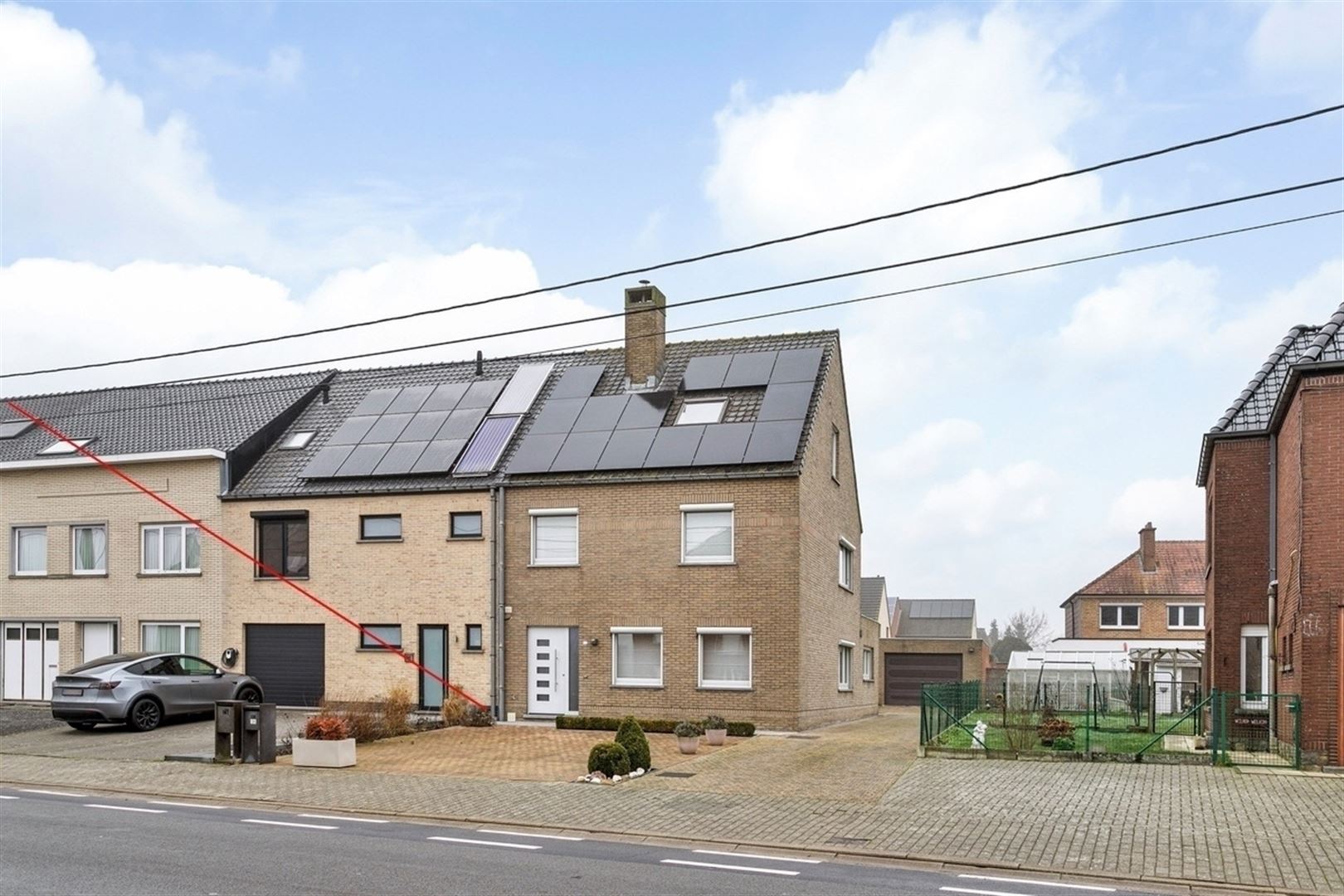 KORTRIJKSTRAAT 139 OUDENAARDE