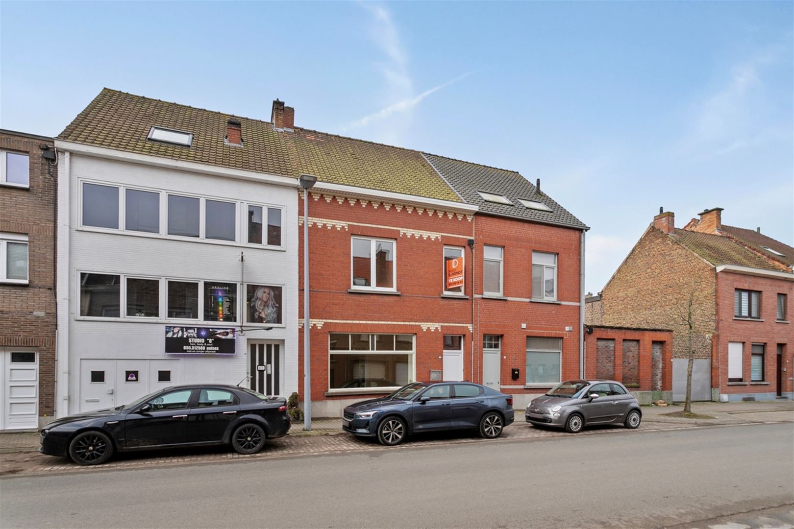 DIJKSTRAAT 40 OUDENAARDE