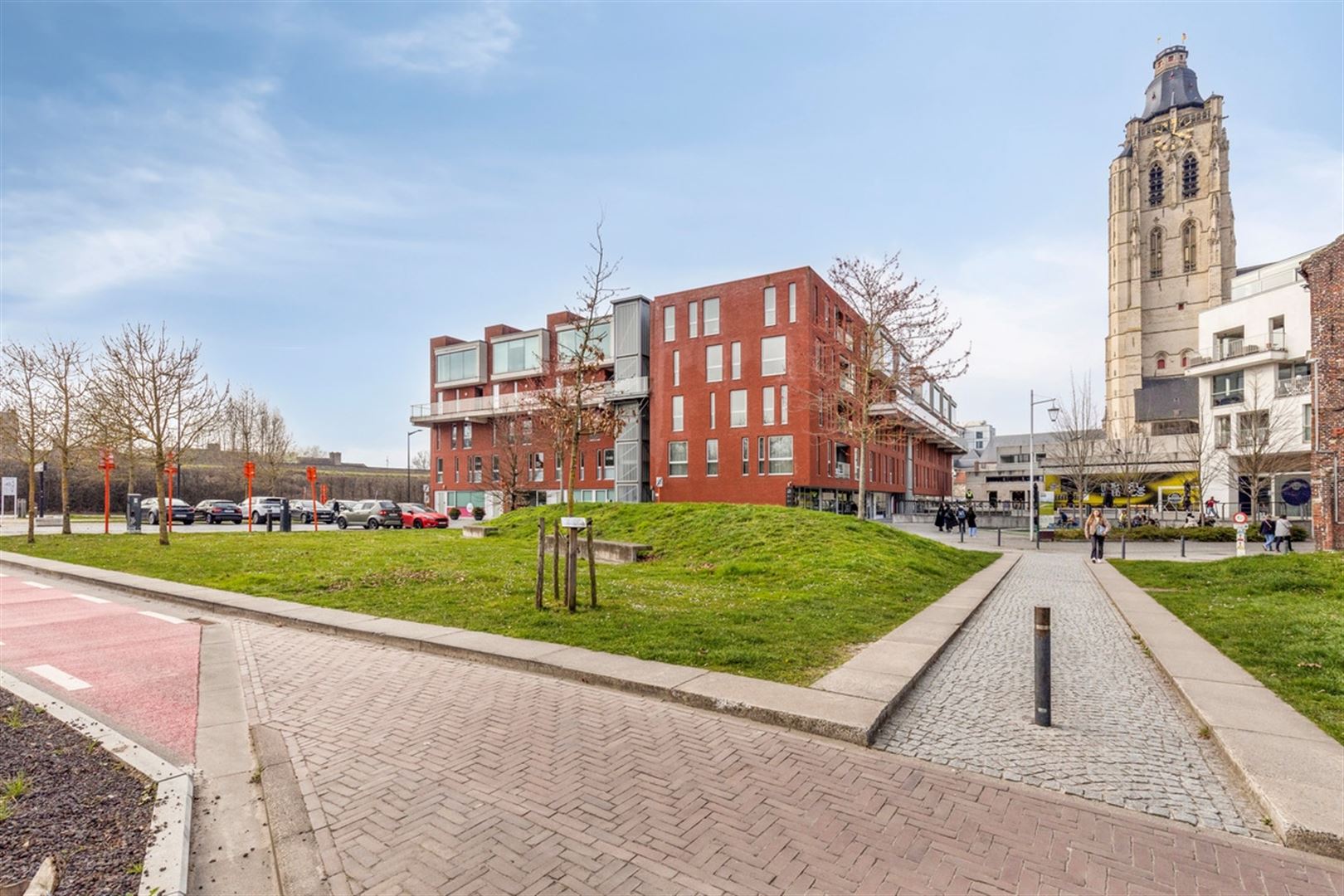 DROESBEKEPLEIN 16 / 301 OUDENAARDE