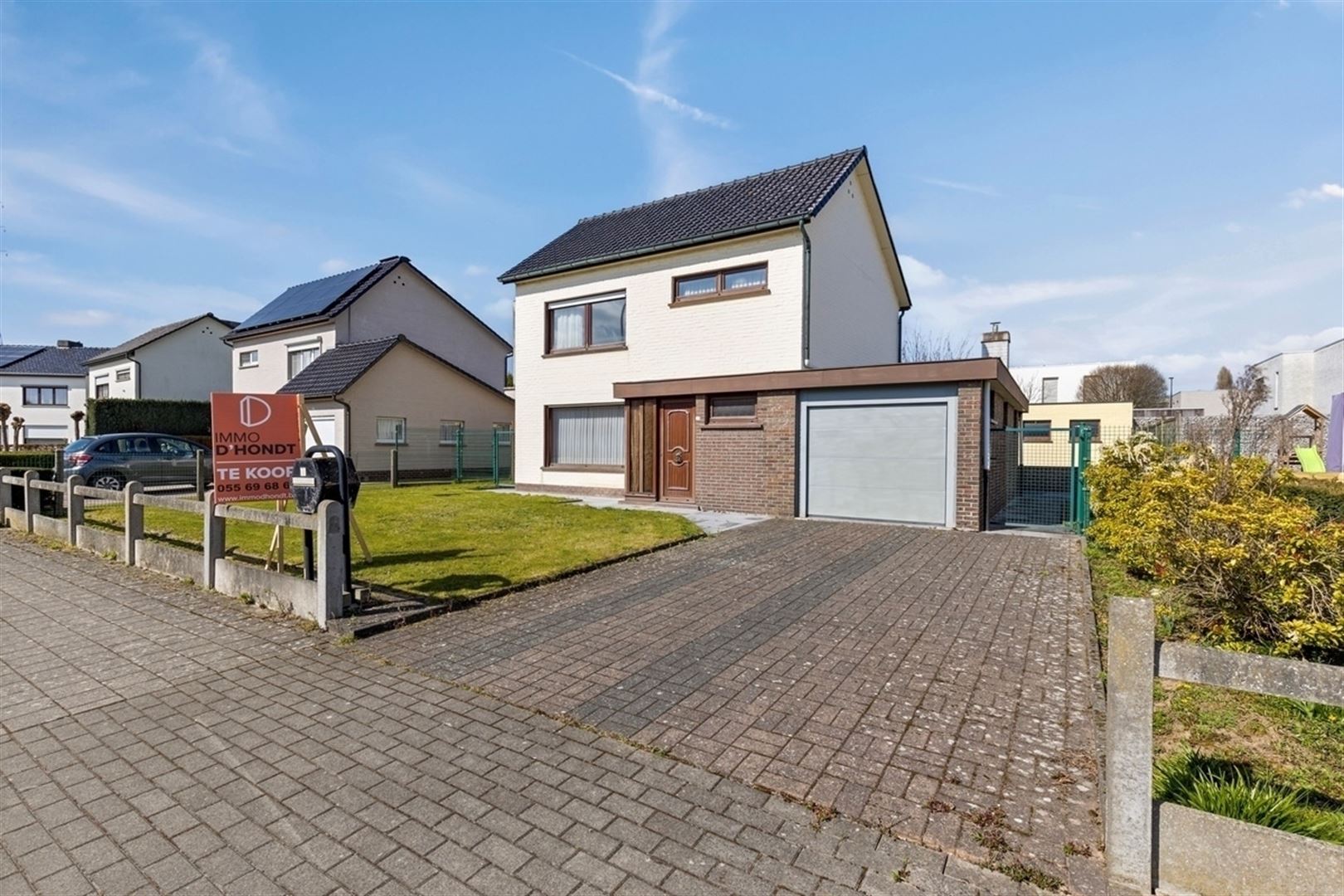 MEIDOORNSTRAAT 28 EINE