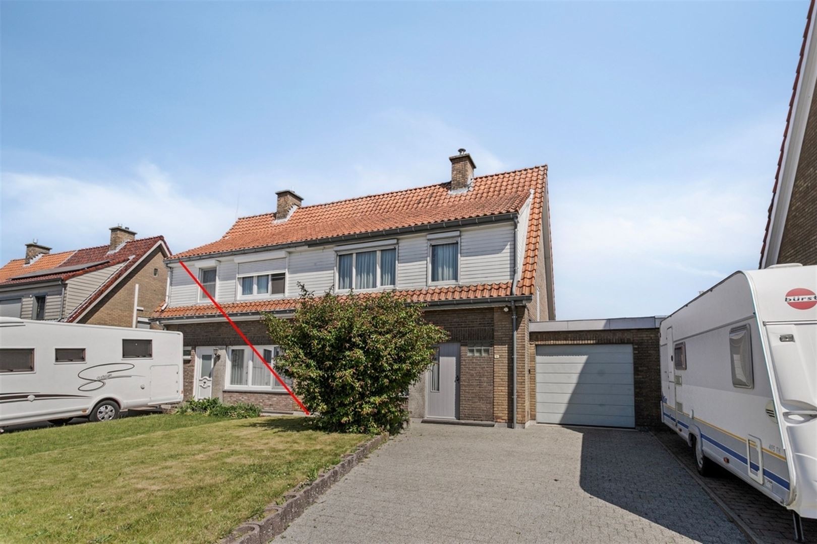 VLAAMSE ARDENNENSTRAAT 58 WORTEGEM